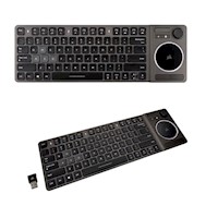 Teclado Wireless Corsair K83 entretenimiento